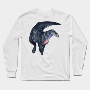 Cozy Shantungusaurus Long Sleeve T-Shirt